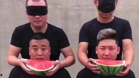 吃瓜比赛搞笑视频大全