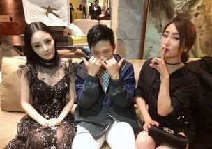 娱乐圈100个吃瓜事件